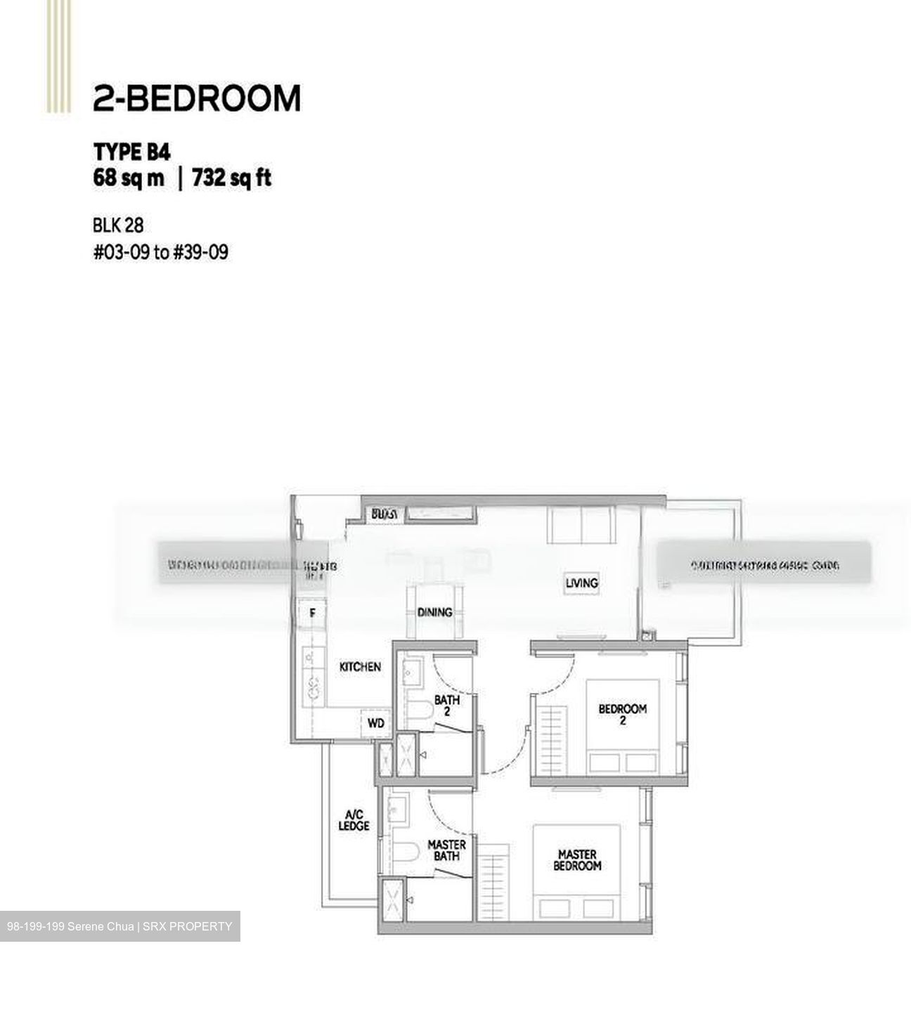 Havelock Road (D1), Condominium #486100581
